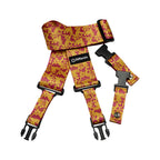 DiMarzio Steve Vai UtoPIA ClipLock Guitar Strap - Strap Gitar
