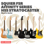 Squier FSR Affinity Series Stratocaster HSS Electric Guitar - Gitar Listrik Elektrik Original Asli