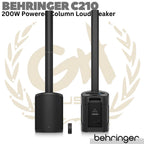 BEHRINGER C210 200W Powered Active Column Speaker | Spiker Aktif