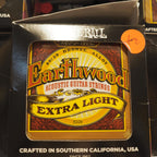 Ernie Ball 2006 Earthwood Extra Light Acoustic Guitar Strings 10-50