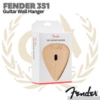 Fender 351 Guitar Wall Hanger - Stand Gantung Gitar Bass