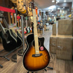 Cetta LV33SCE Acoustic Guitar - Gitar Akustik