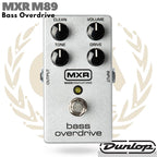 MXR M89 Bass Overdrive | Efek Bass