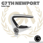 G7th Newport Guitar Capo - Kapo Gitar