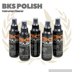 BKS POLISH Pembersih Instrumen Gitar,Bass, dan Senar
