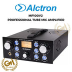 ALCTRON MP100V2 PROFESSIONAL TUBE MIC AMPLIFIER ORIGINAL