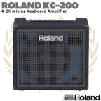 ROLAND KC-200 4 Channel Keyboard Amplifier | Speaker Kibord KC200