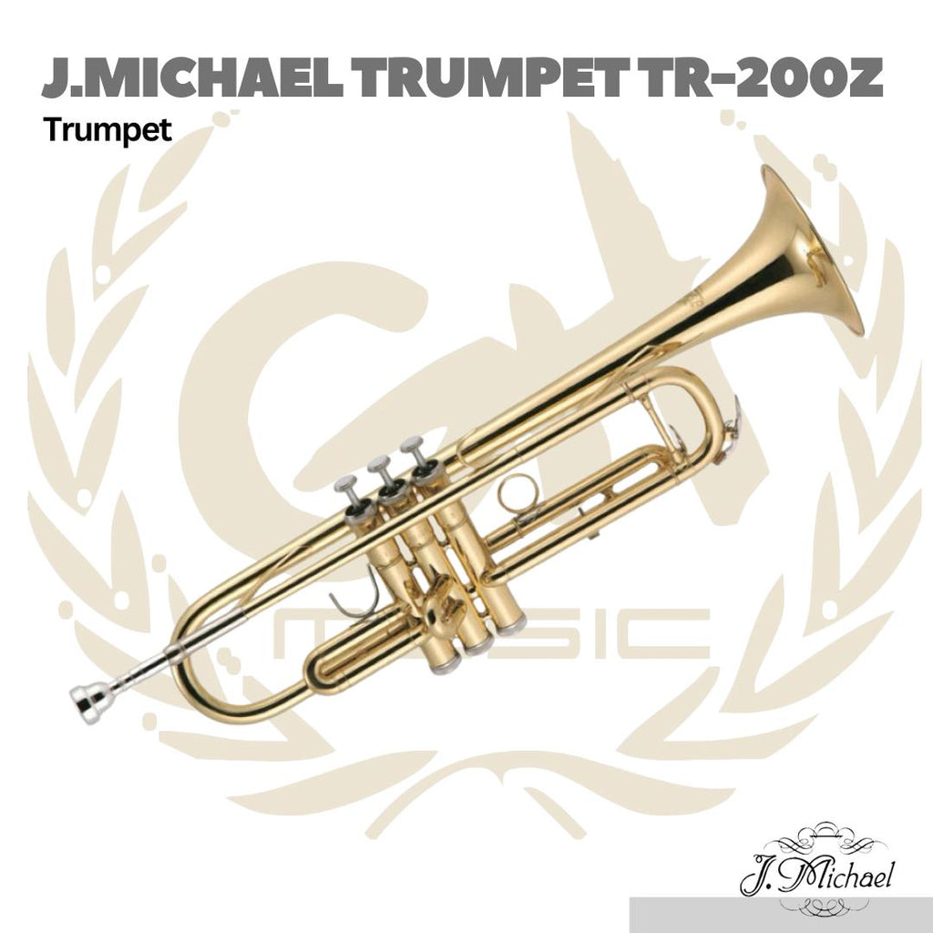 J.Michael Trumpet TR-200Z