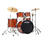 TAMA STAGESTAR 5 Piece Drum Set Kit + Cymbal | ST52H6C Stage Star