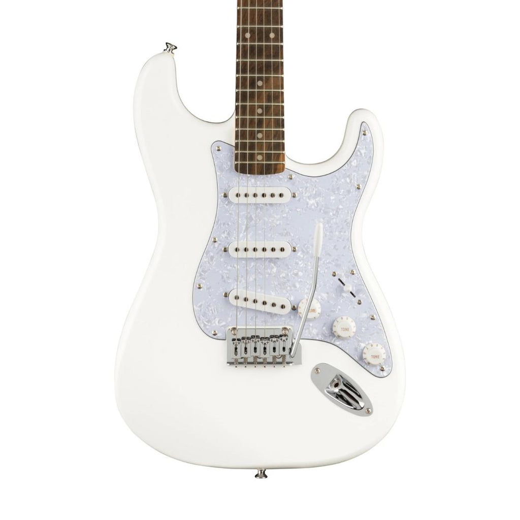Squier FSR Affinity Series Stratocaster Laurel FB Guitar Electric - Gitar Elektrik