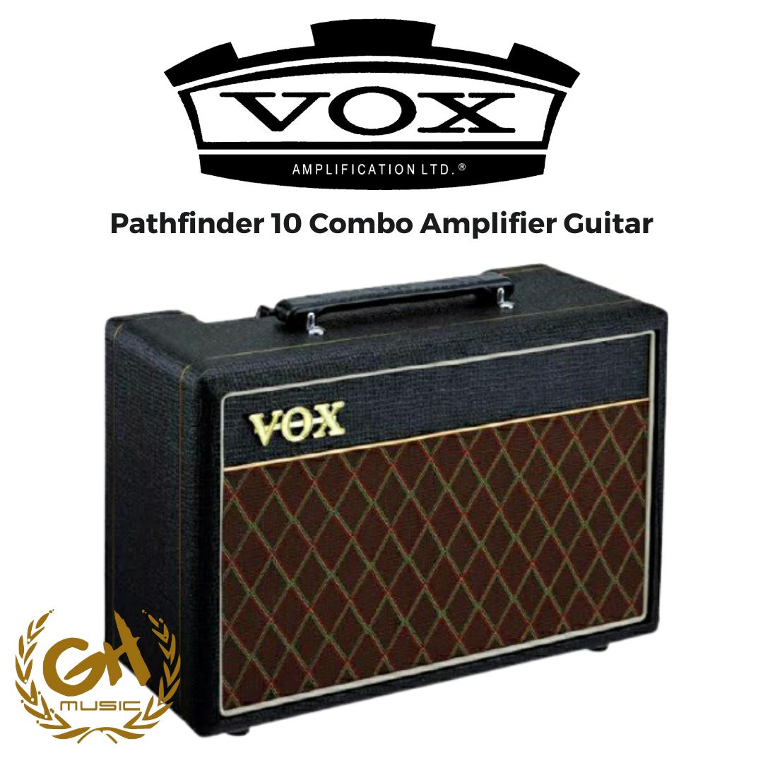 Vox Pathfinder 10Combo Amplifier Guitar
