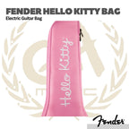 Fender Hello Kitty Electric Guitar Gig Bag - Tas Gitar