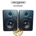 SPEAKER MONITOR FLAT RECORDING TECH RT6