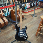 Scorpion PRO 21 Electric Guitar - Gitar Elektrik Listrik PRO-21 - BLACK