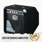 CORT GE15B BASS AMPLIFIER COVER LAGU ZOOM PODCAST VIDEO YOUTUBE