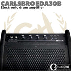 CARLSBRO EDA30B Electronic Drum Amplifier | Elektrik Speaker Monitor