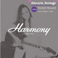 Harmony HE04 Nickel Wound 10-52 Electric Guitar String Senar Elektrik