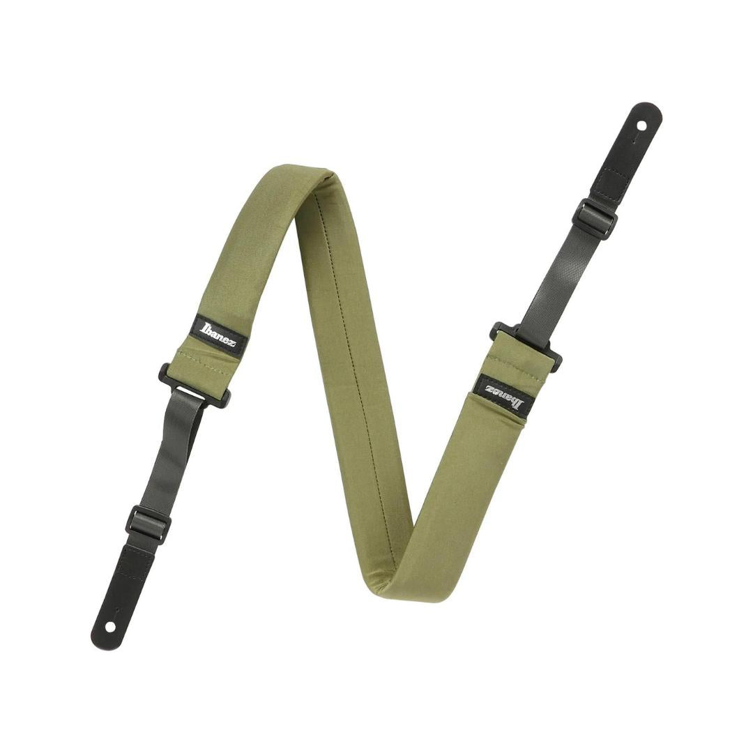 IBANEZ GSF50 Powerpad Guitar Bass Strap | Strep Gitar
