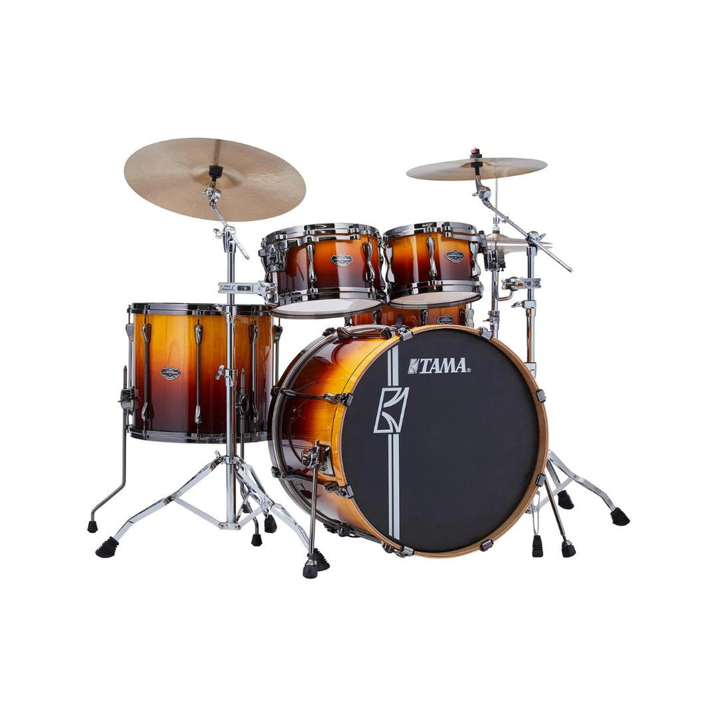 TAMA ML52HZBSP Limited Superstar Hyper-Drive 5pc Drum Shell Kit - Akustik Drum Set