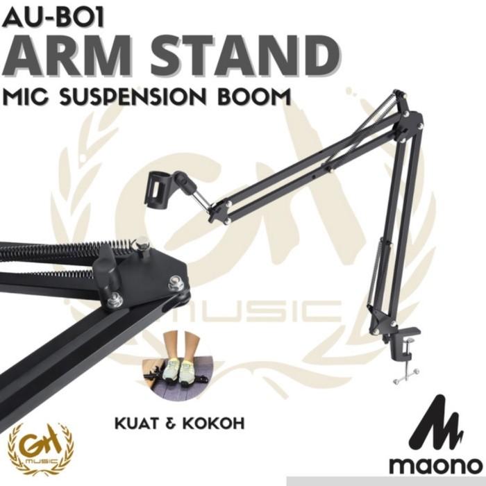 MAONO AU-PM500 PROFESSIONAL LARGE DIAPHRAGM MICROPHONE