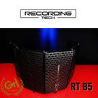 PORTABLE VOCAL BOOTH RECORDING TECH B5