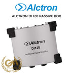 ALCTRON PASSIVE DI BOX DI120