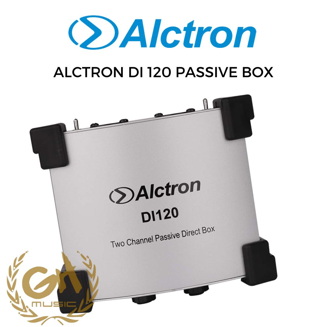 ALCTRON PASSIVE DI BOX DI120