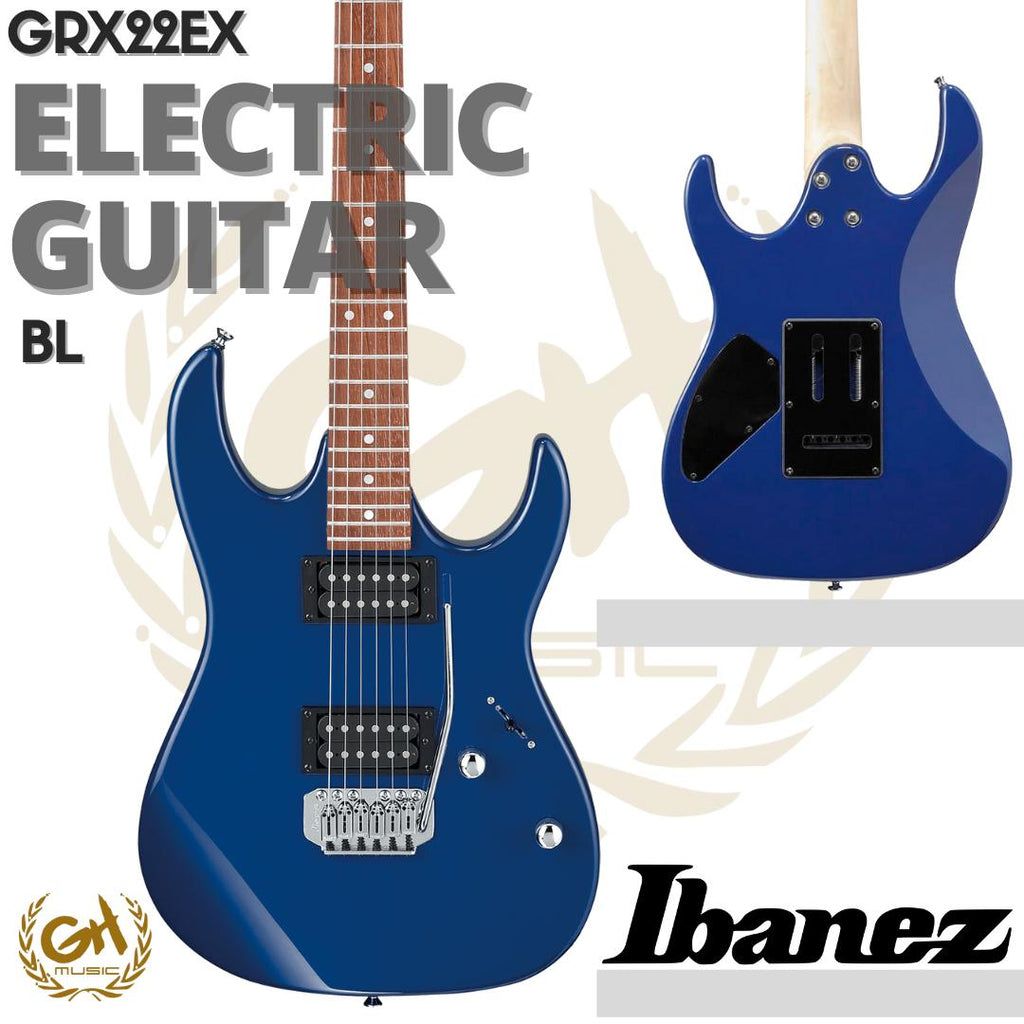 IBANEZ GRX22EX ELECTRIC GUITAR - GITAR ELEKTRIK