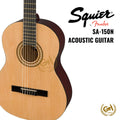 Squier Fender SA-150N Classic Guitar