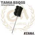 TAMA BSQ5S Half Soft Sound Beater - Bass Drum Kick