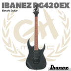 Ibanez RG420EX Electric Guitar - Gitar Elektrik