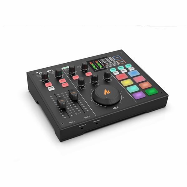 MAONOCASTER AU-AM100, MAONO MH601 - PODCAST, KARAOKE ONLINE, RECORDING