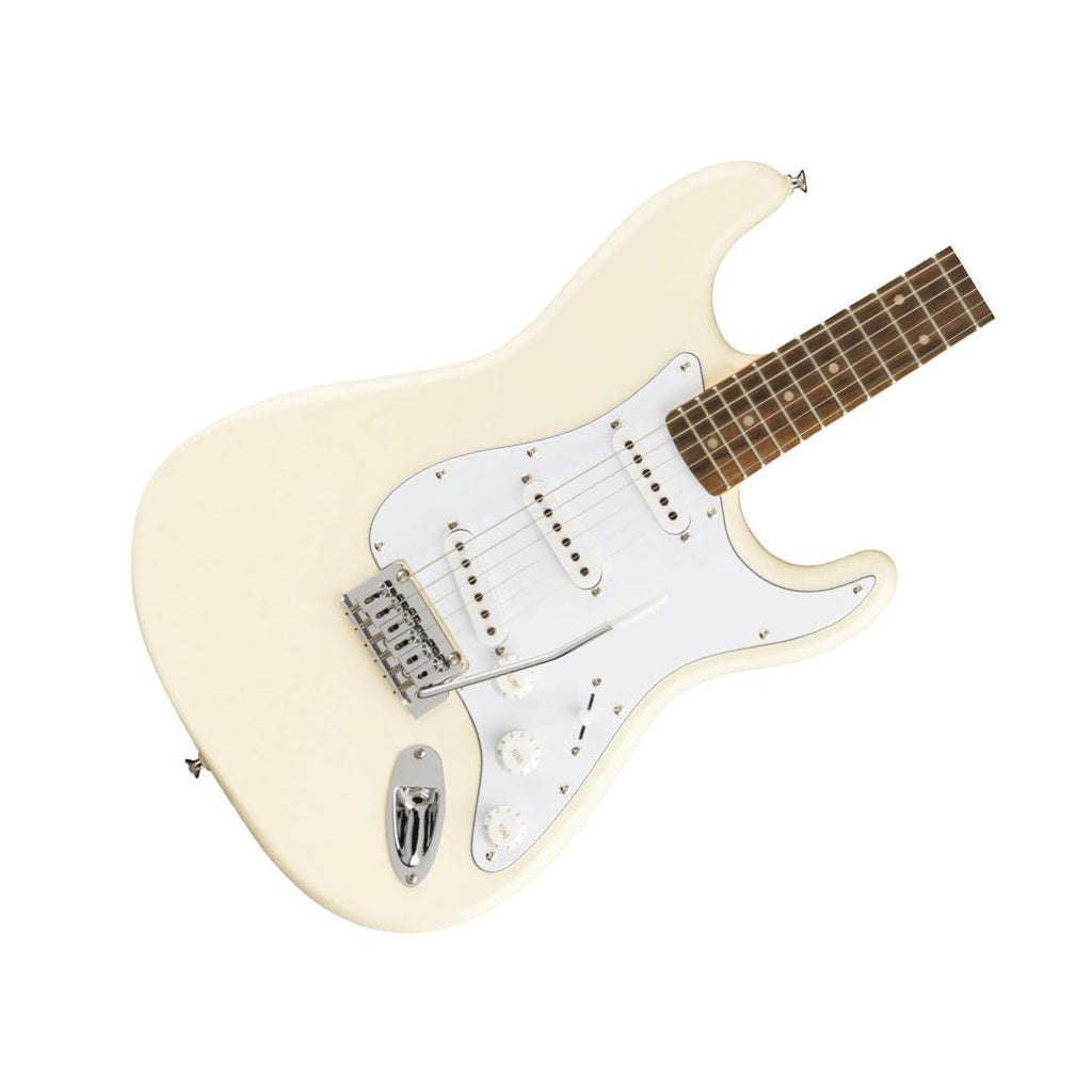 Squier FSR Affinity Series Stratocaster Electric Guitar Laurel FB - Gitar Elektrik