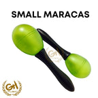 MARAKAS SMALL GREEN