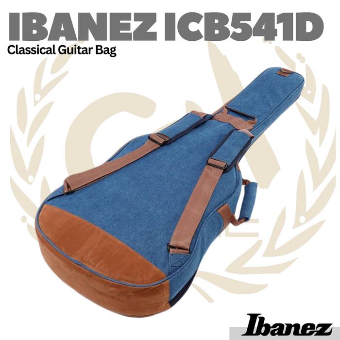 Ibanez ICB541D Powerpad Designer Collection Classical Guitar Bag