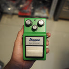 IBANEZ TS9 TUBESCREAMER GUITAR EFFECT PEDAL