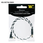 Ibanez DCT DC Cable Audio 8, 16 & 24 inch (20, 40 & 60cm) -  Kabel Adaptor Kabel Power Efek