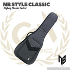 NB STYLE CLASSIC GUITAR GIGBAG BY DBM - TAS GITAR KLASIK GIG BAG