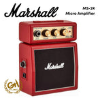 Marshall MS-2R Micro Amplifier - RED