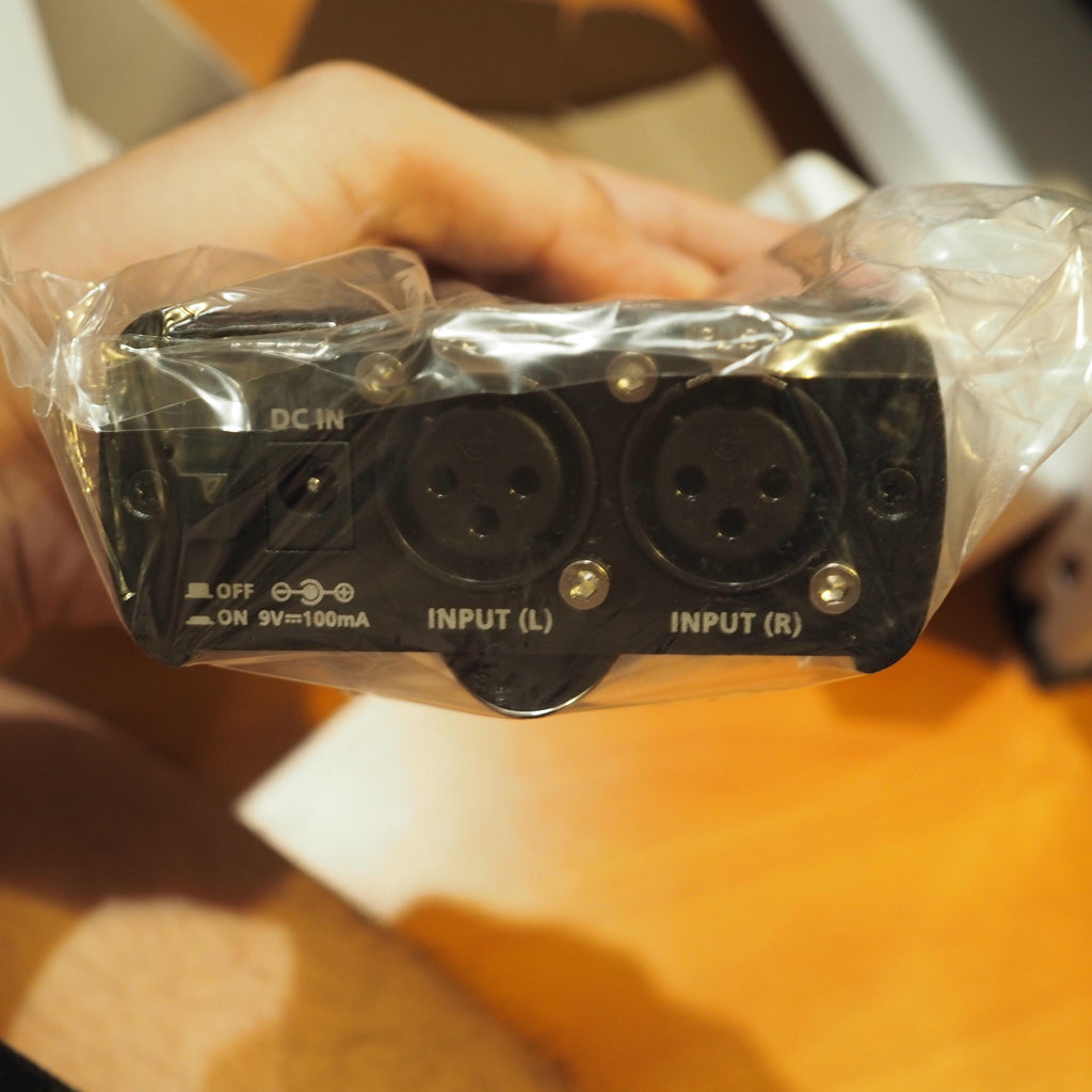 BEHRINGER POWERPLAY P1 Personal In Ear / Headphone Monitor Amplifier