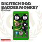 DIGITECH DOD Badder Monkey Overdrive Pedal Effects for Guitar - Efek Pedal Gitar