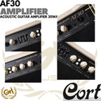 Cort AF30 Acoustic Guitar Amplifier 30 Watt
