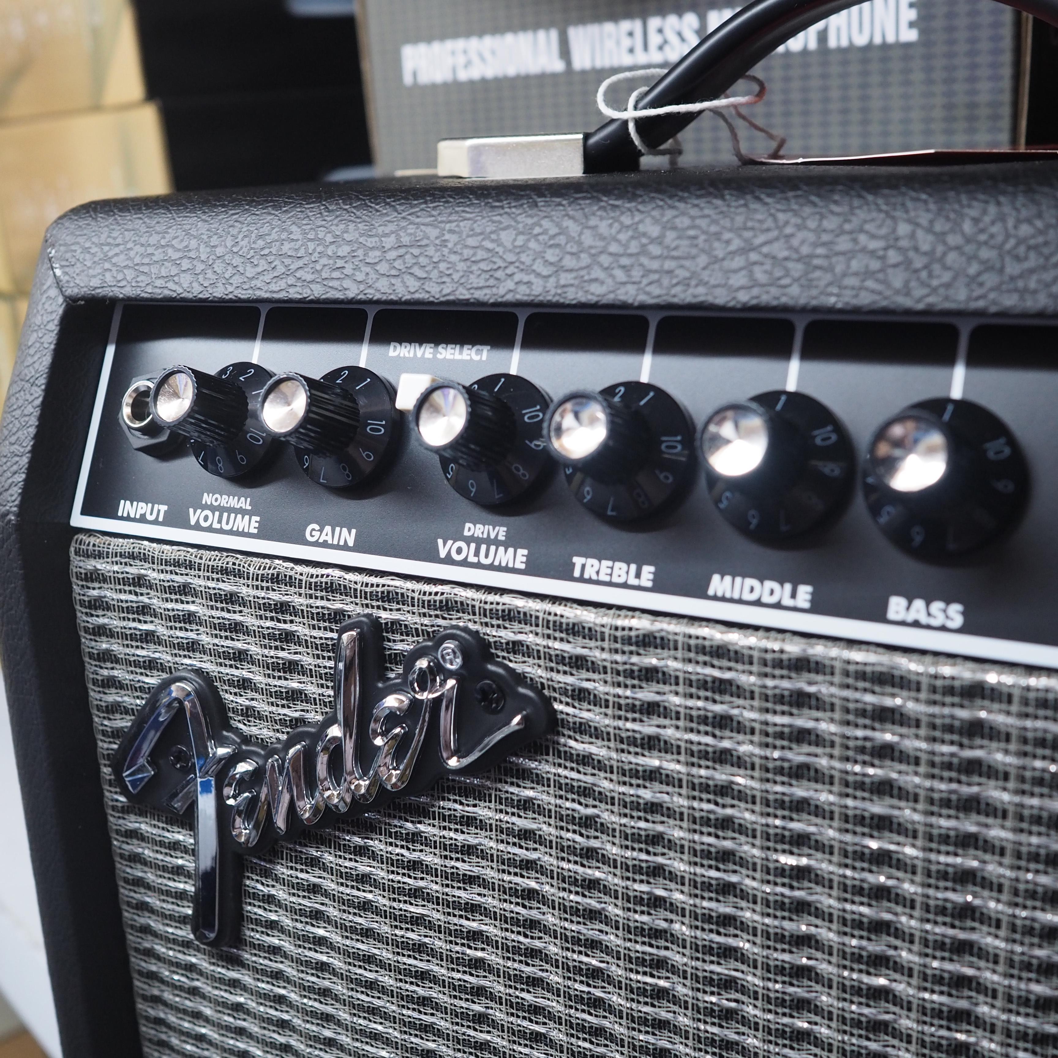 Fender Frontman 20G Guitar Combo Amplifier | Ampli Speaker Gitar