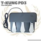 Tkung PD-3 Piano Sustain Pedal 4 pin- PD 3