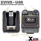 XVIVE U4R Wireless In Ear Monitor Receiver