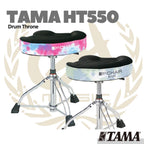 TAMA HT550 Glide Rider Hydraulic Drum Throne - Kursi Drum