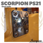 SCORPION PS21 Premium Series Electric Guitar | Gitar Listrik Strato