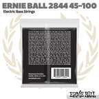 Ernie Ball 2844 Stainless Steel Electric Bass Strings 45-100