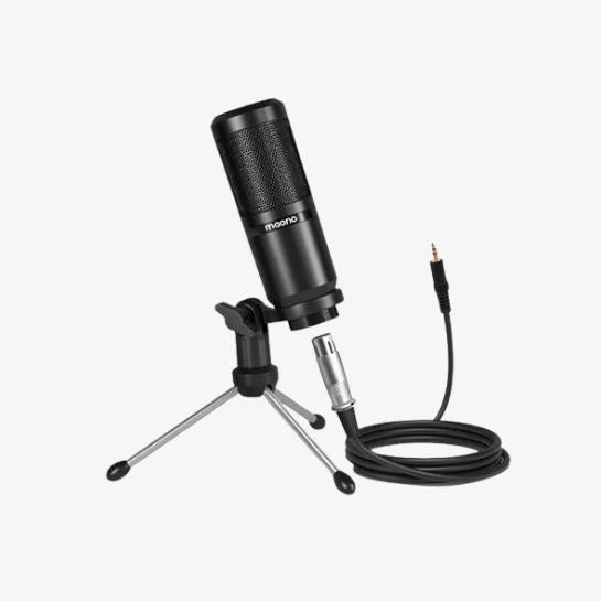 PAKET PODCAST 4 ORANG MURAH BERKUALITAS PM360 / BM800 + RT ELEGANT 6 MK2