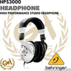 Behringer HPS3000 High-Performance Studio Headphone